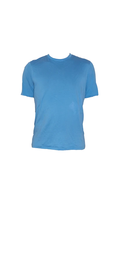 Blue T-Shirt Cos